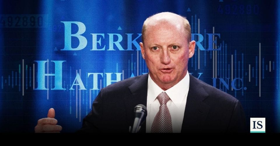 Berkshire Hathaway CEO Greg Abel 