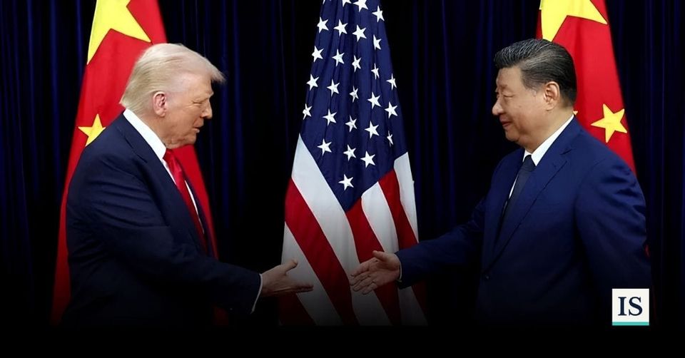 China Overtakes the U.S. in Global Favorability, Pew Finds
