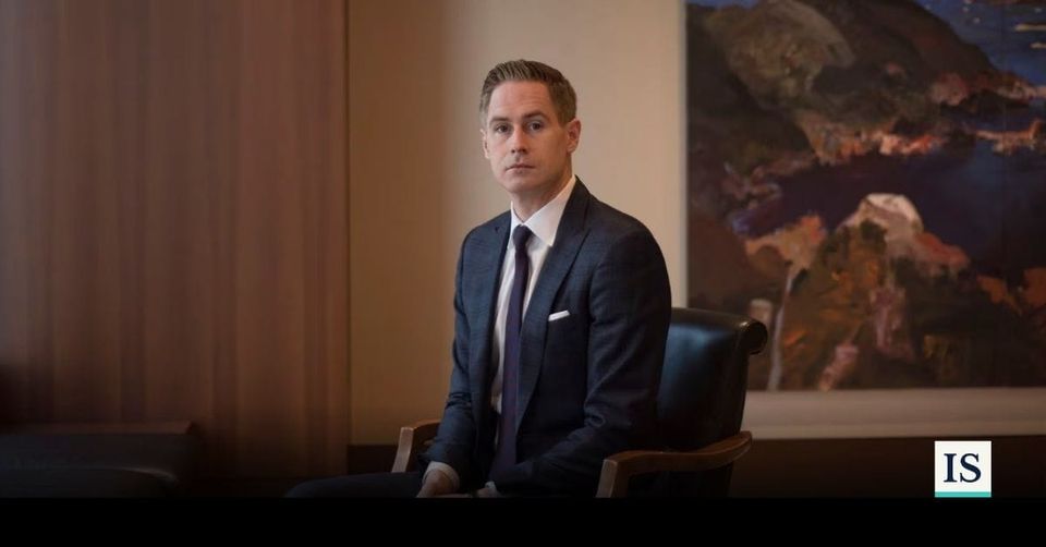 Corient CEO Kurt MacAlpine