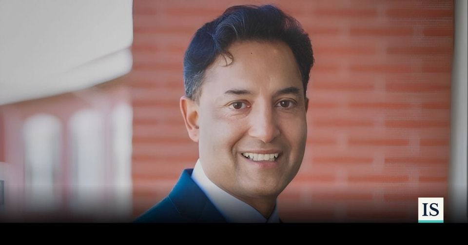 CEO Dipanjan “DJ” Deb.