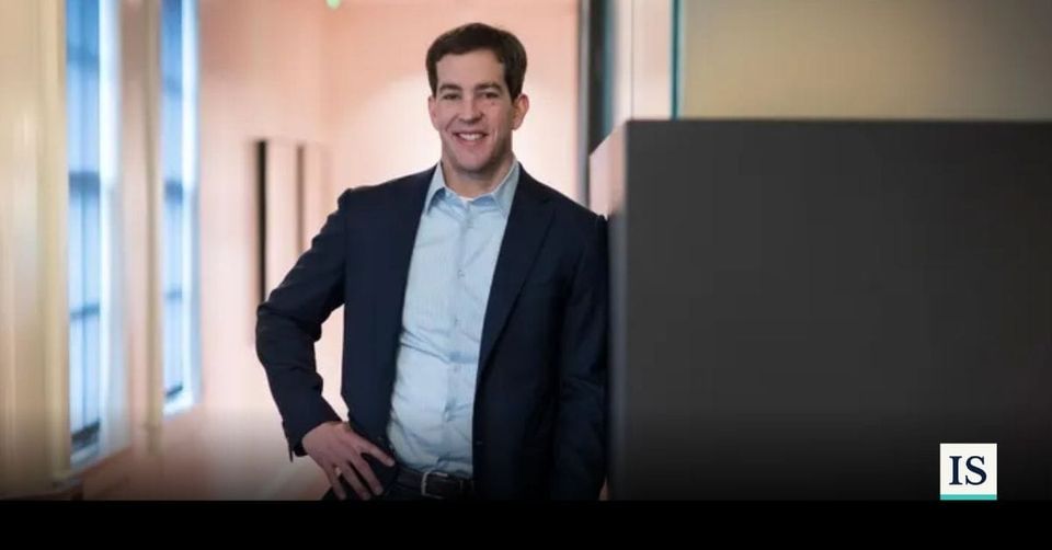 Okta CEO Todd McKinnon