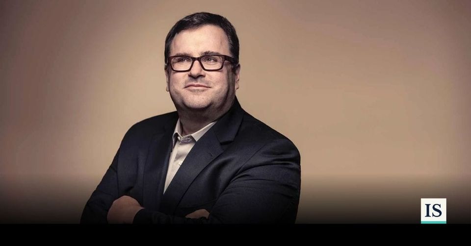 LinkedIn Co-founder Reid Hoffman 