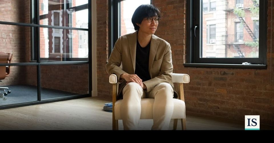 Simile CEO Joon Sung Park