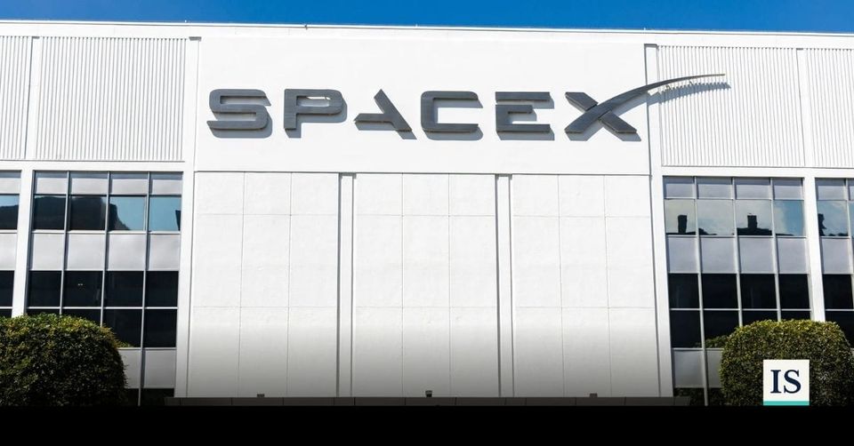 SpaceX hits record low: US$124 and a Pentagon bet