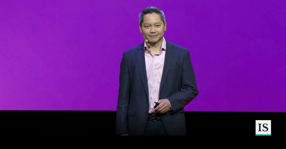 Strategy CEO Phong Le