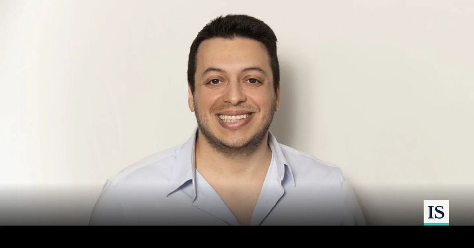 Deel CEO Alex Bouaziz