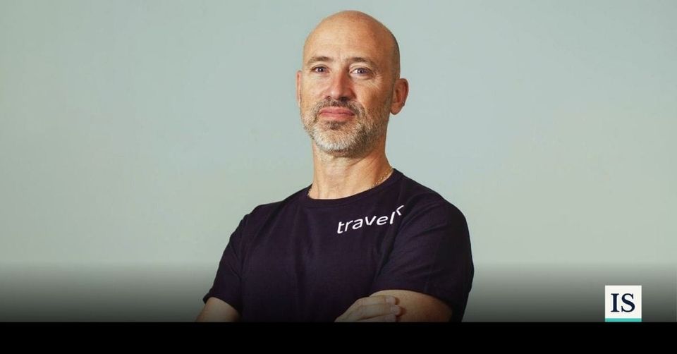 TravelX CEO Juan Pablo Lafosse