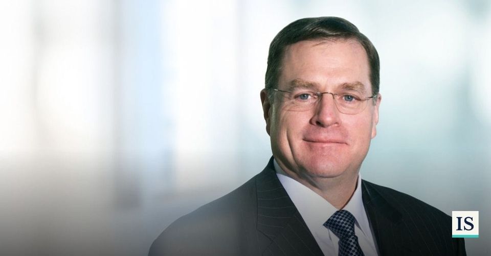 Aon CEO Greg Case