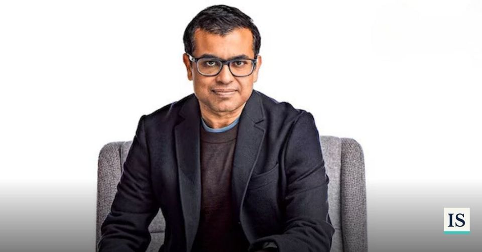 Ema CEO Surojit Chatterjee