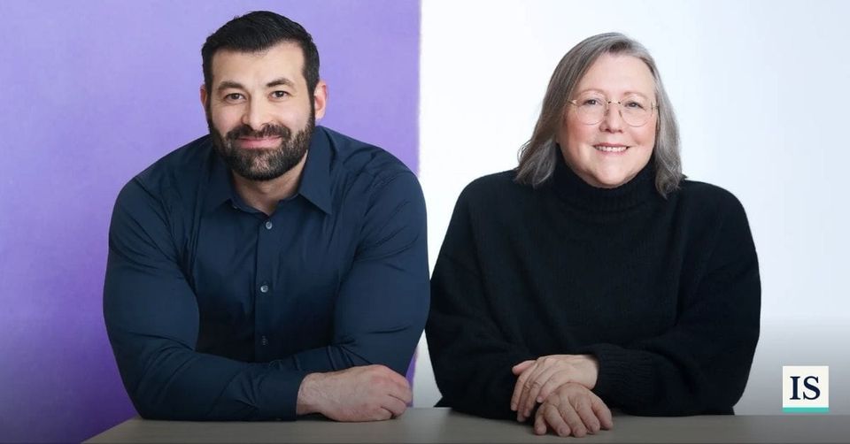 Go.AI Founders David Moscatelli and Lisa Gillespie