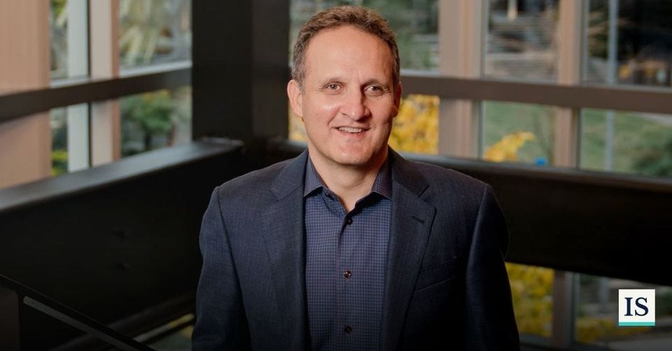 Helix CEO Adam Selipsky