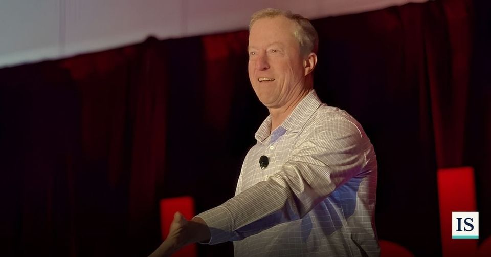Kahua CEO Scott Unger 