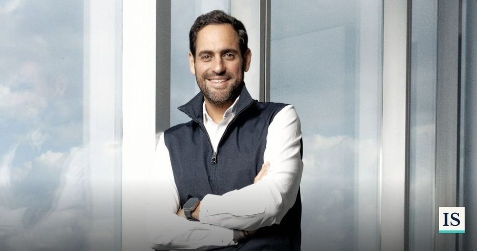 Kapital CEO René Saúl