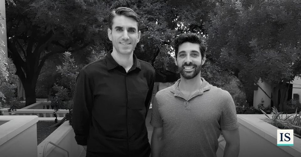 Light Founders Baker Shogry and Adam Compain