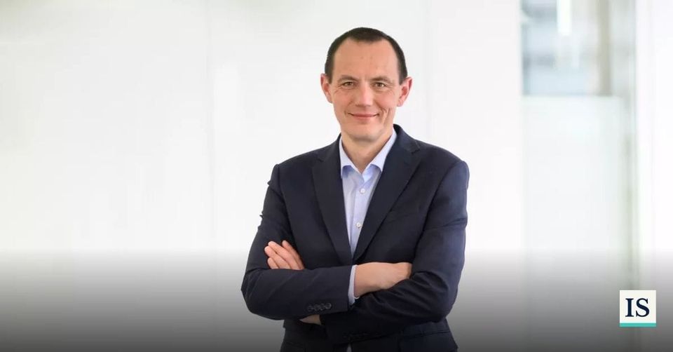 Rexel CEO Guillaume Texier