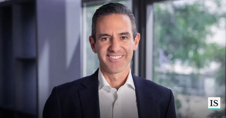 Nubank CEO David Vélez