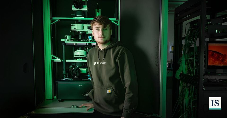 Pilgrim CEO Jake Adler