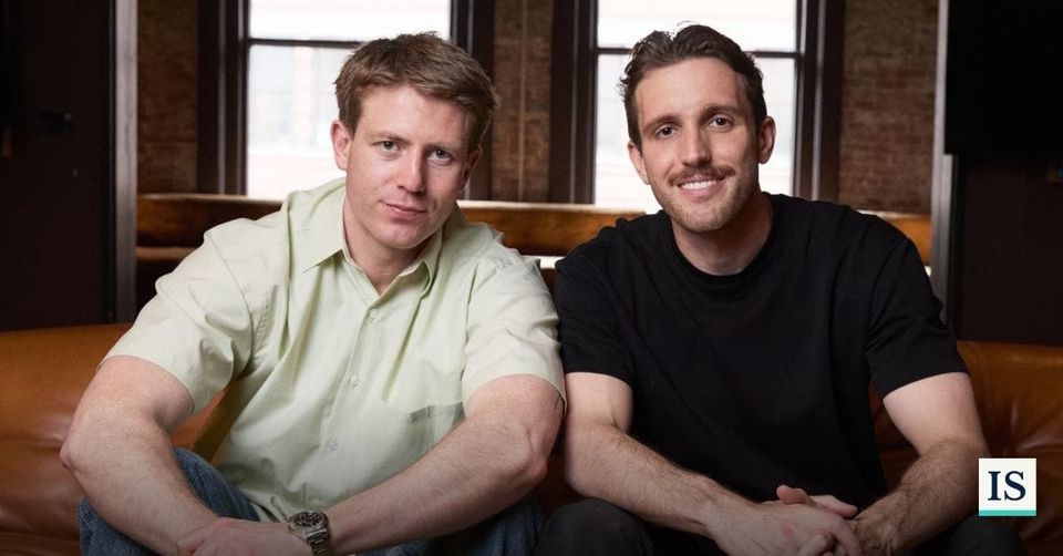 Profound Founders James Cadwallader and Dylan Babbs
