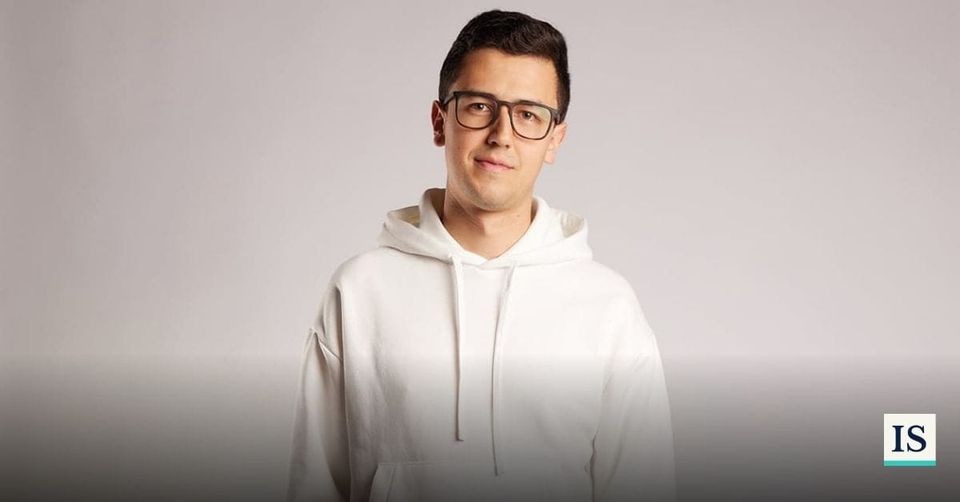 Dapta Founder and CEO Nicolás Rojas