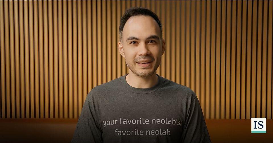TypeSafe CEO Diogo Almeida