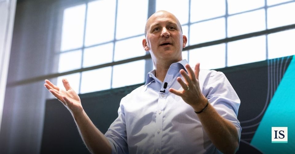 Endeavor Catalyst Managing Partner Allen Taylor