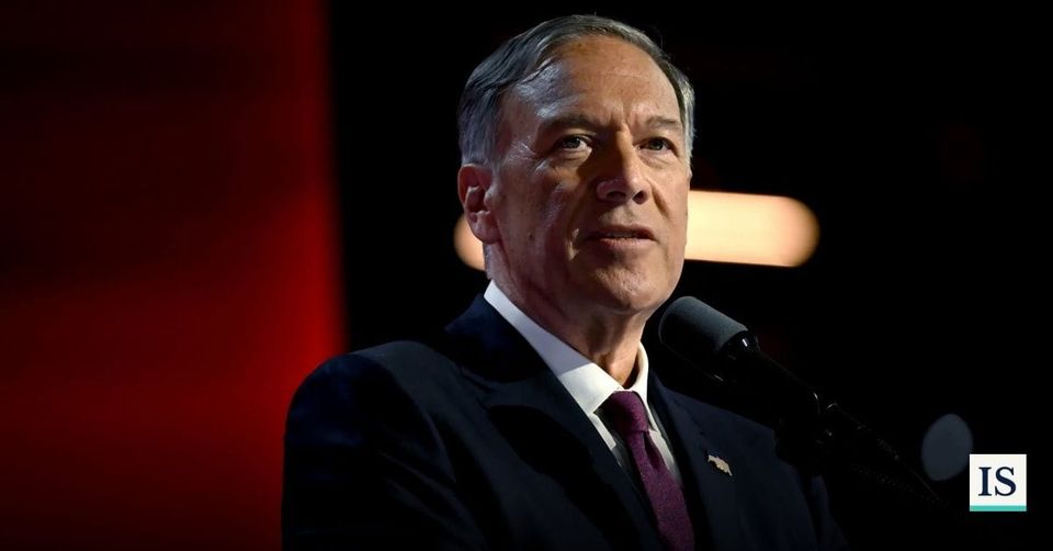 Niobrara Partner Mike Pompeo