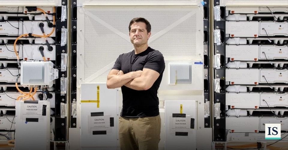 Peak Energy CEO Landon Mossburg