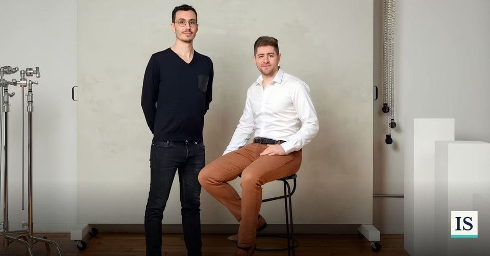 Ramp Founders Eric Glyman and Karim Atiyeh
