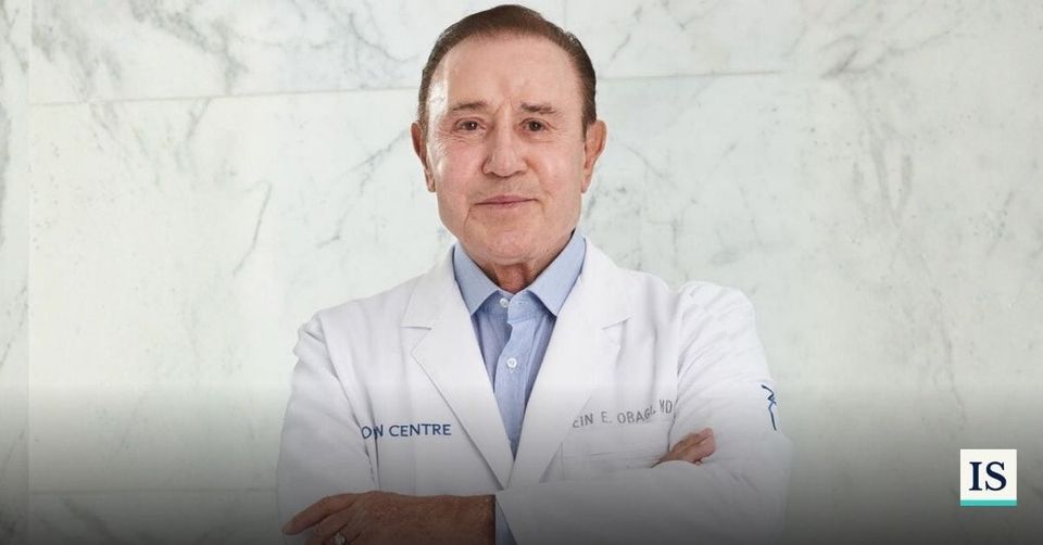 Zo Founder Dr. Zein Obagi