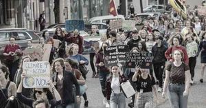 How can inner work help with climate action?