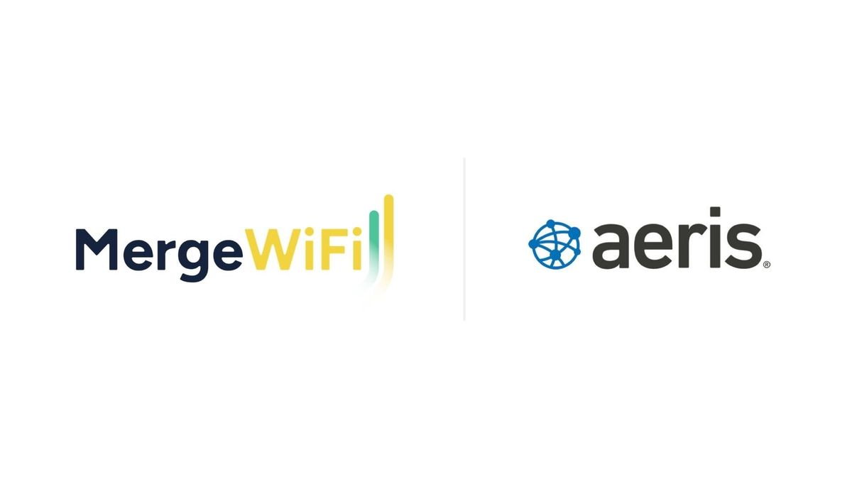 MergeWiFi Partners with Aeris to Redefine Secure Fixed Wireless Access for Distributed Enterprises