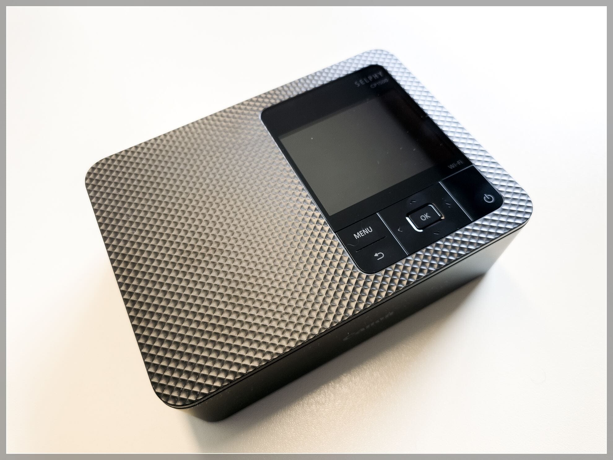 Immagine della stampante Canon Selphy CP1500