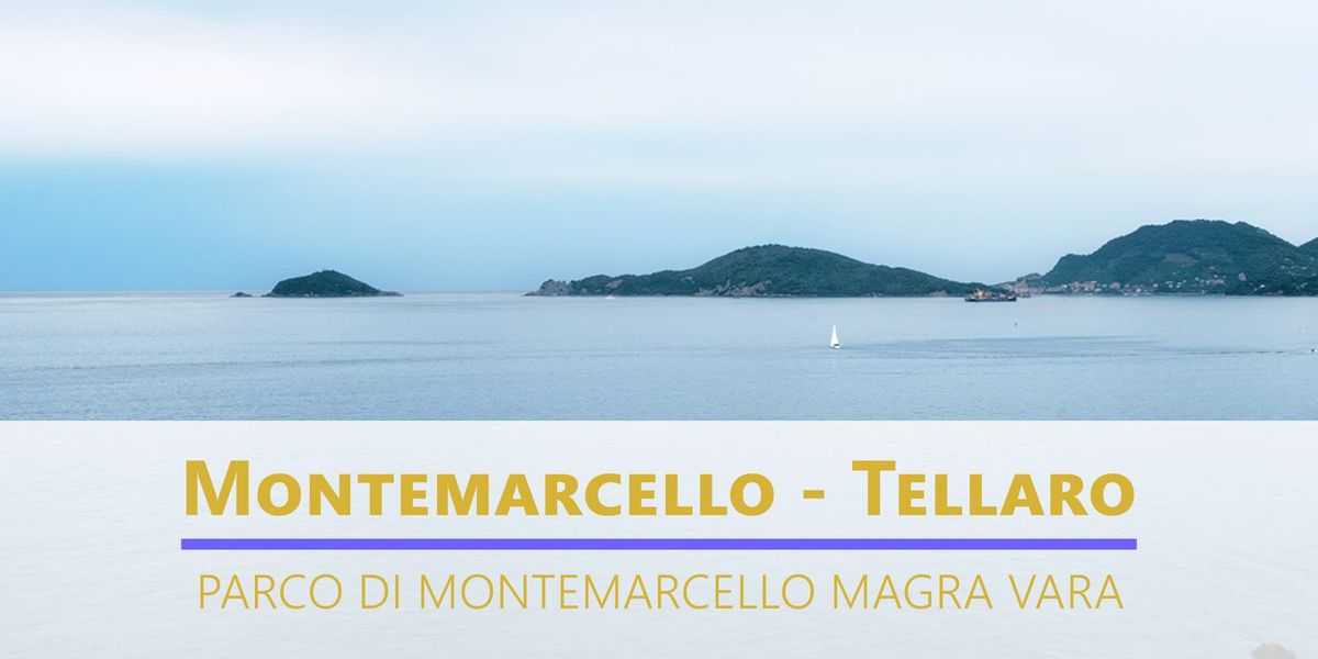 Escursione lungo i sentieri del Parco di Montemarcello Magra Vara - Trekking da Montemarcello a Tellaro e ritorno