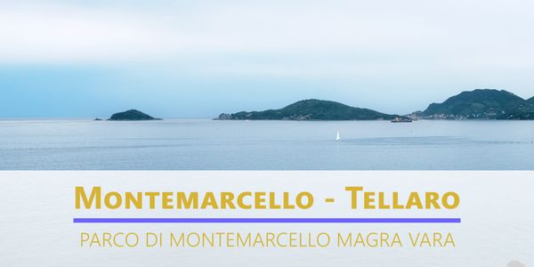 Escursione lungo i sentieri del Parco di Montemarcello Magra Vara - Trekking da Montemarcello a Tellaro e ritorno