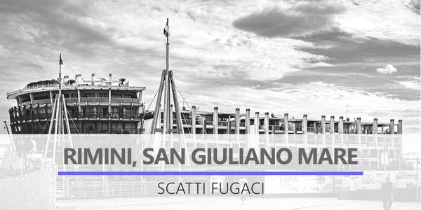 Alcune foto scattate a Rimini e precisamente nella zona di San Giuliano Mare. Le foto sono state elaborate in Lightroom Classic impiegando un preset personale che puoi scaricare