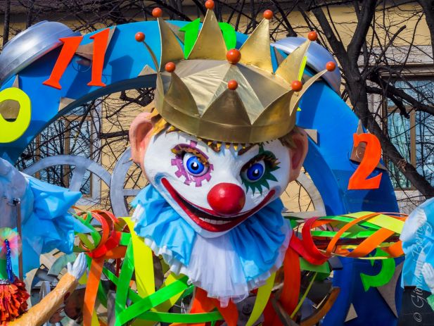 Carnevale Pietrasantino 2015