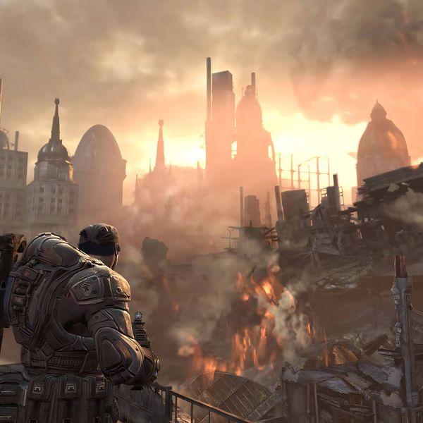 War is Hell, But at Least We Have Video Games