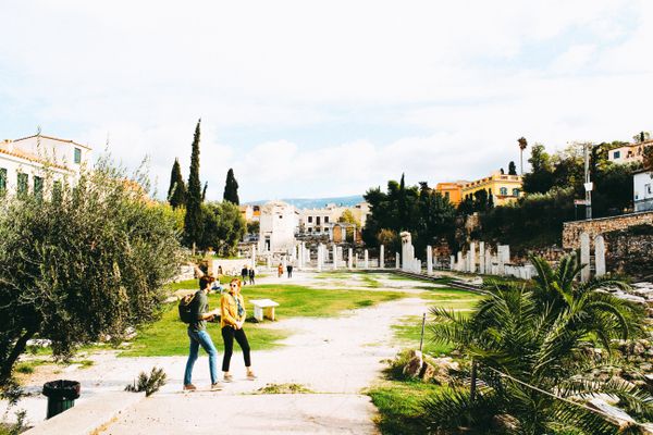 Best Hostels in Athens, Greece