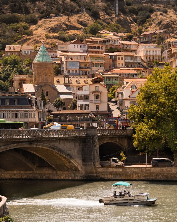 5 Best Hostels in Tbilisi for Spring Shoulder Season: Budget Stays in Georgia's Capital