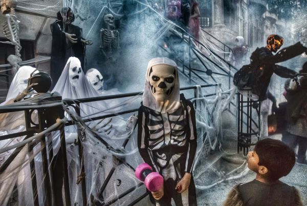 3 Best-Rated Hostels in New York for Village Halloween Parade 2026