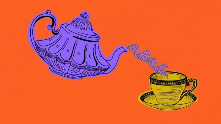 A Plant Infusion Ritual