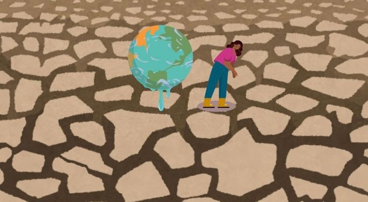 The Link Between Human Burnout and Environmental Decline