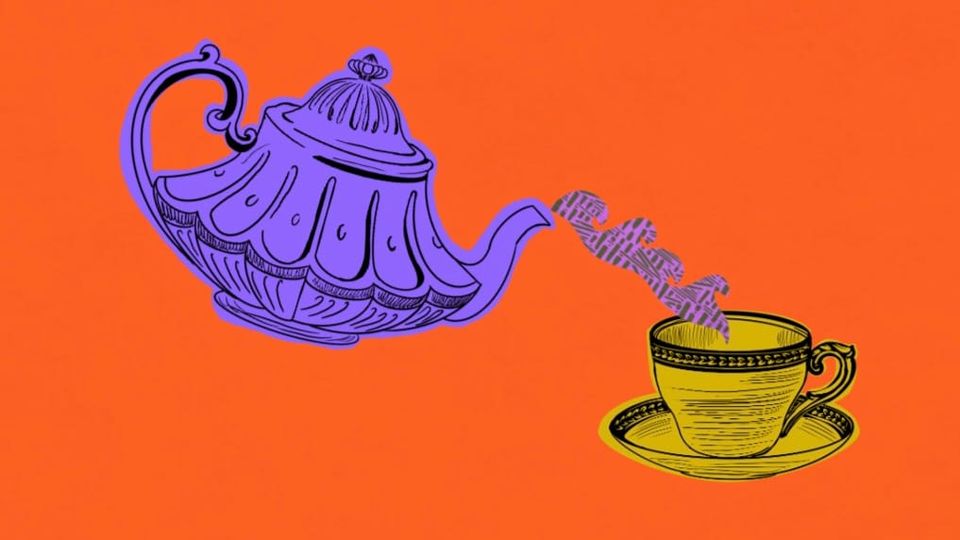 A Plant Infusion Ritual