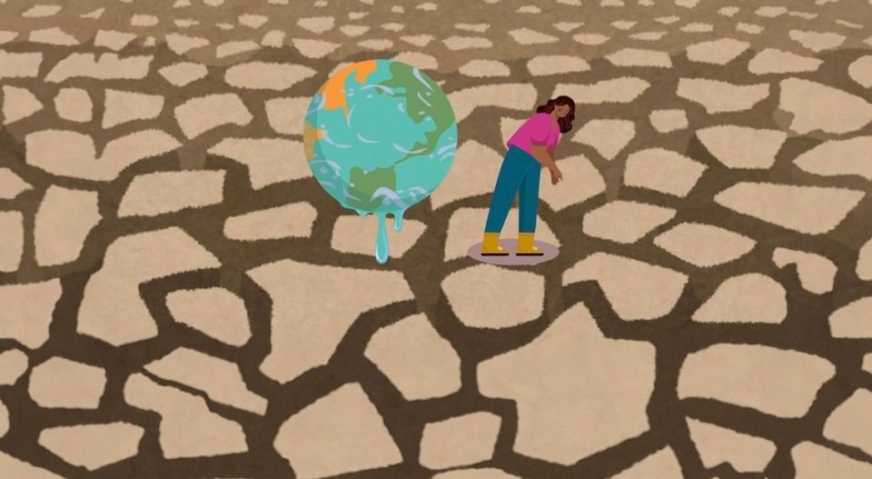 The Link Between Human Burnout and Environmental Decline