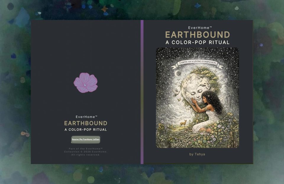 Earthbound: A Color-Pop Ritual