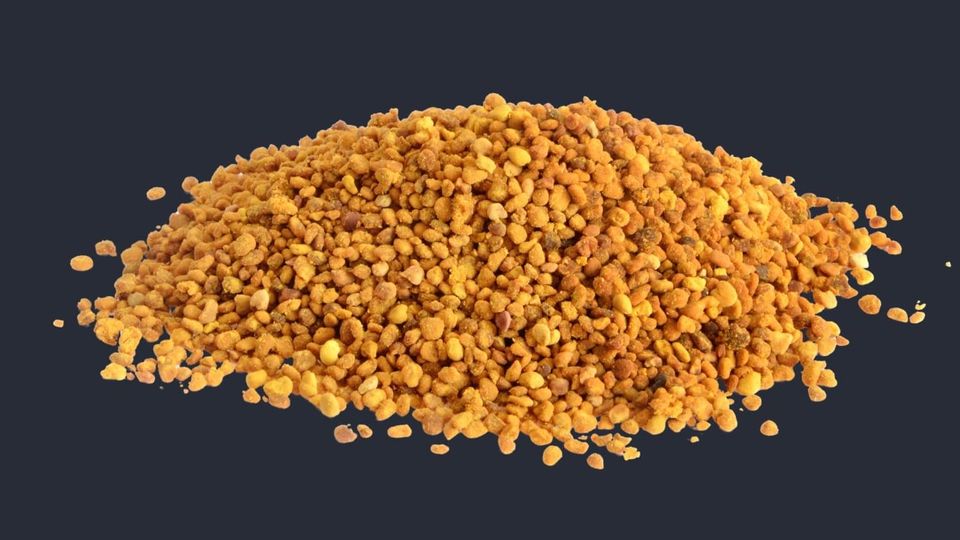 Bee Pollen (Sun's Gold)