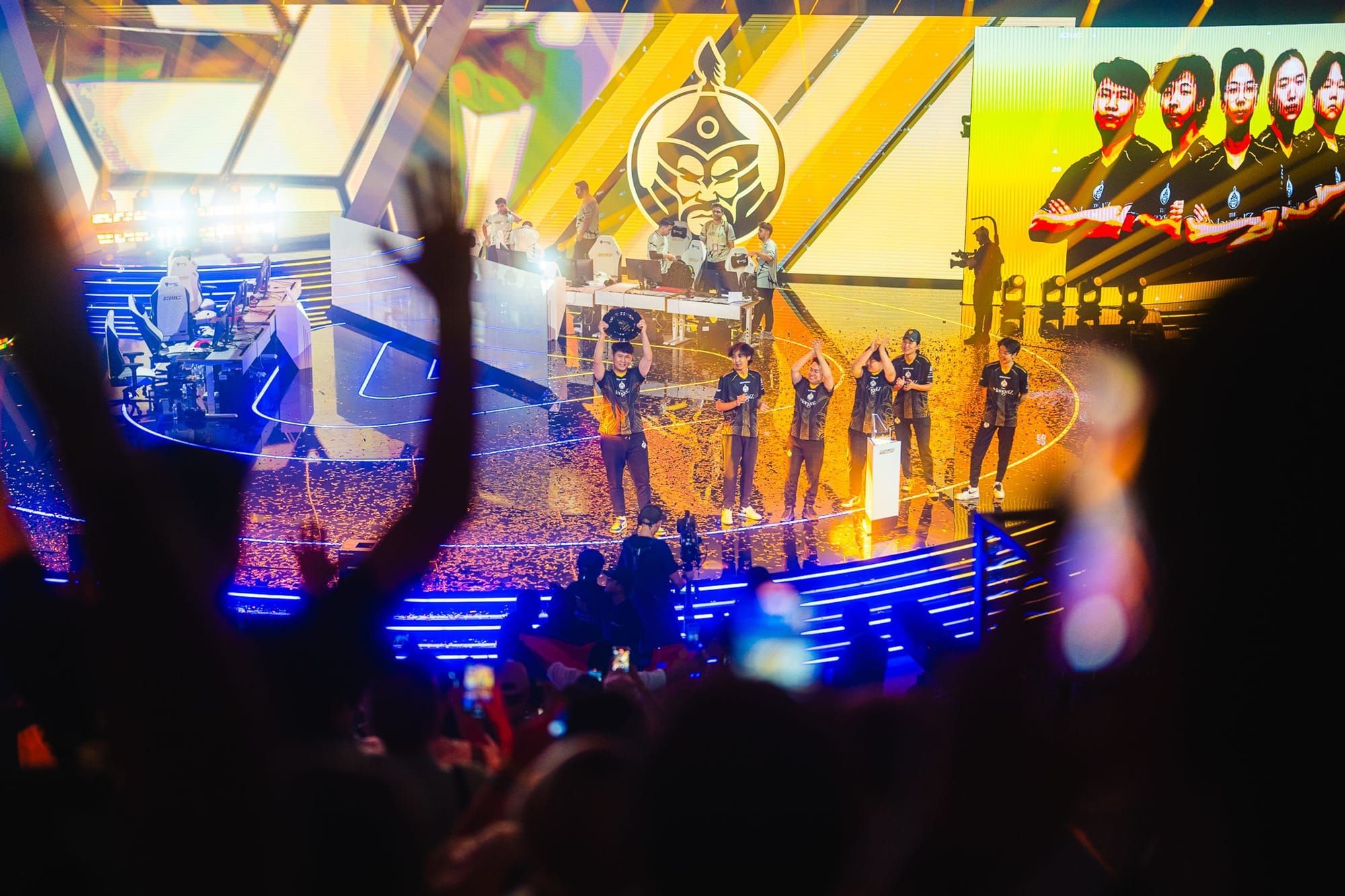 Riyadh's $70m prize-fund Esports World Cup sets new records as 2025 event captures global audience & two-billion video views Post image