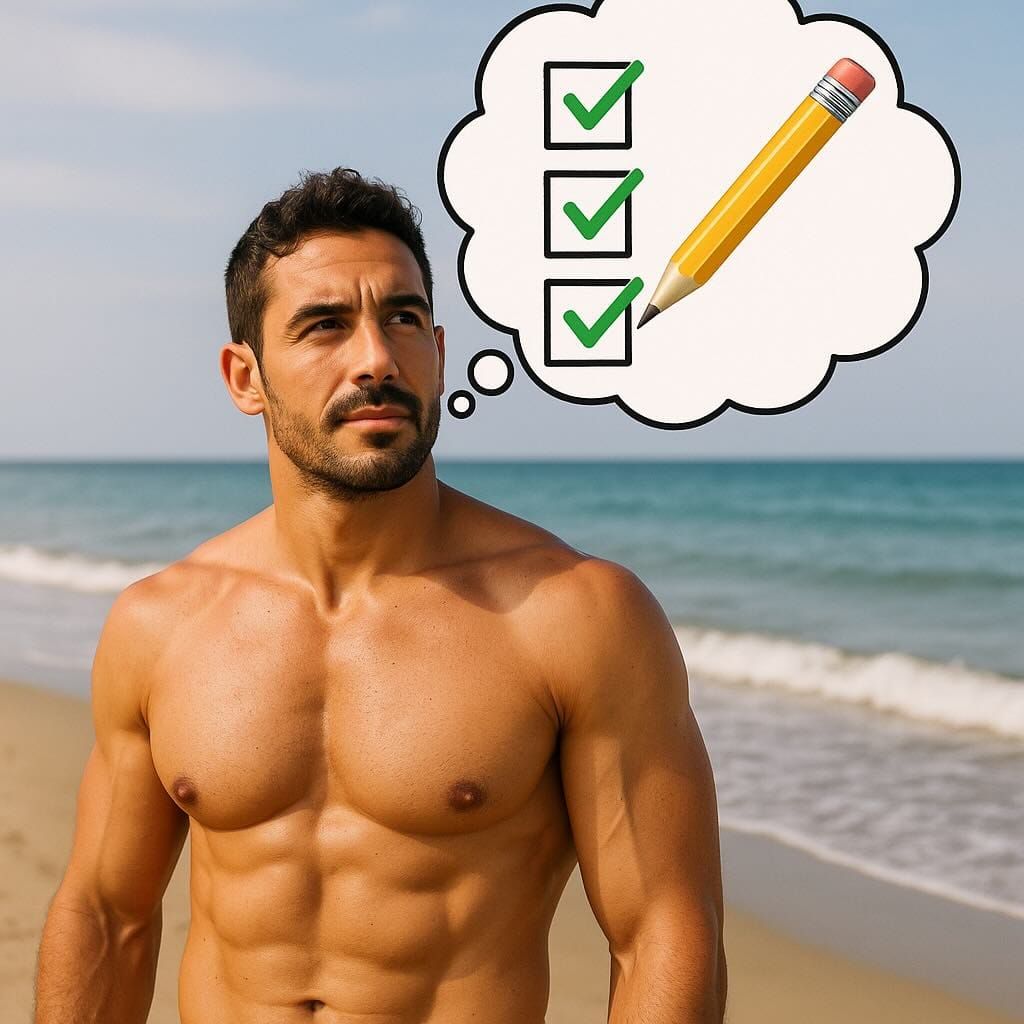 No Sex, Just Tasks and a Lasered Ass (Bonus)