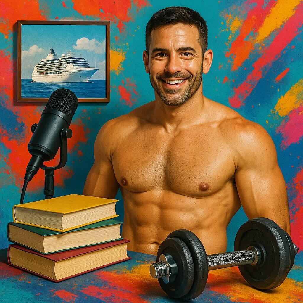 Mic, Muscles, and a Million Ideas (Bonus)