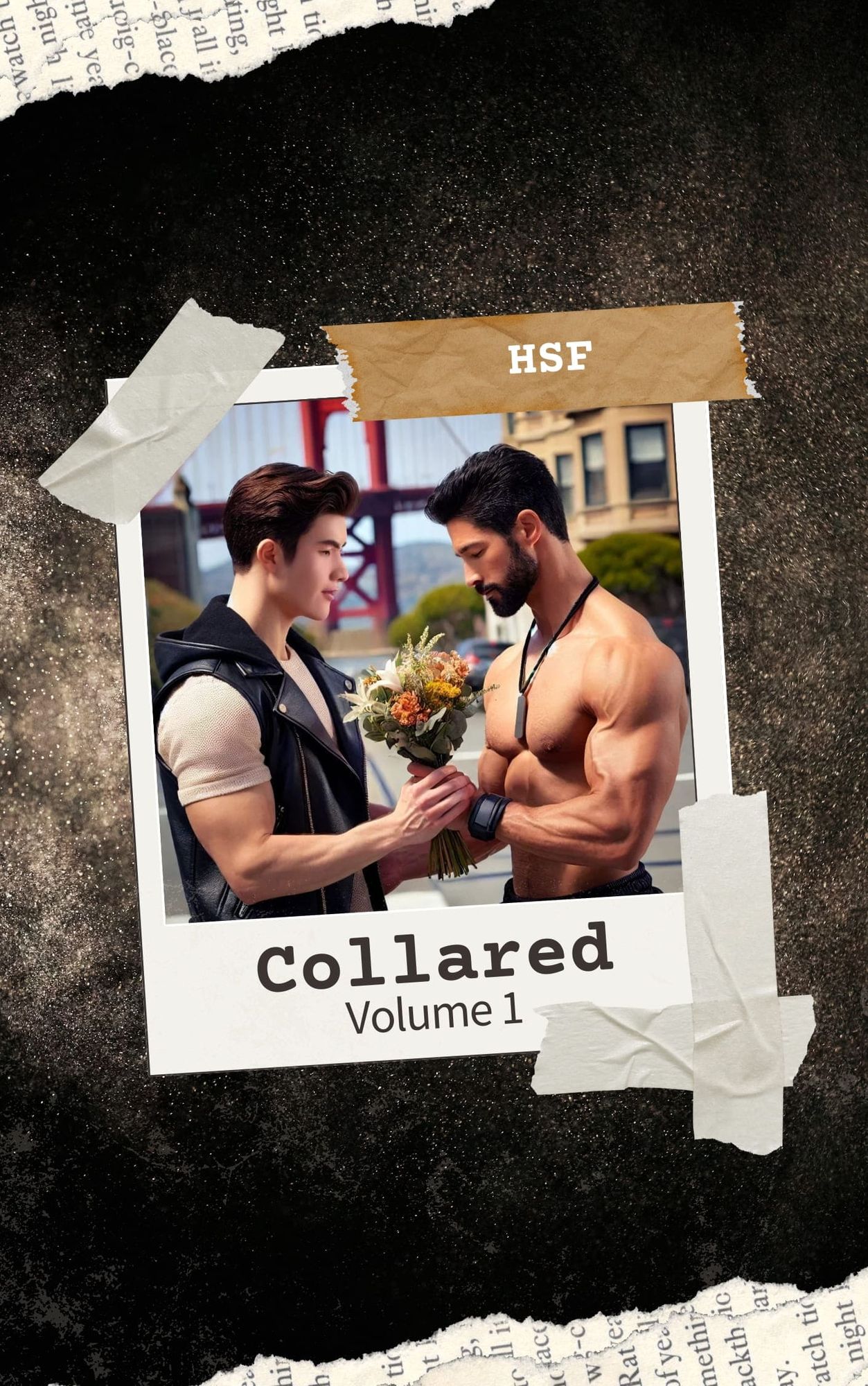 Collared (Chapter 11): A Pup among Men